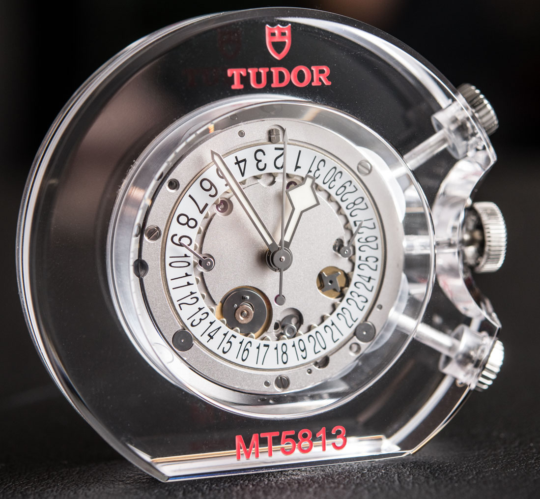 Tudor Heritage Black Bay Chronograph Watch Hands-On Hands-On 