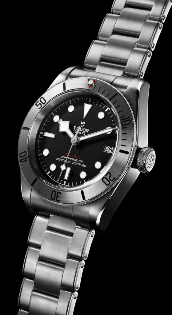 Tudor Heritage Black Bay Steel Watch Watch Releases 