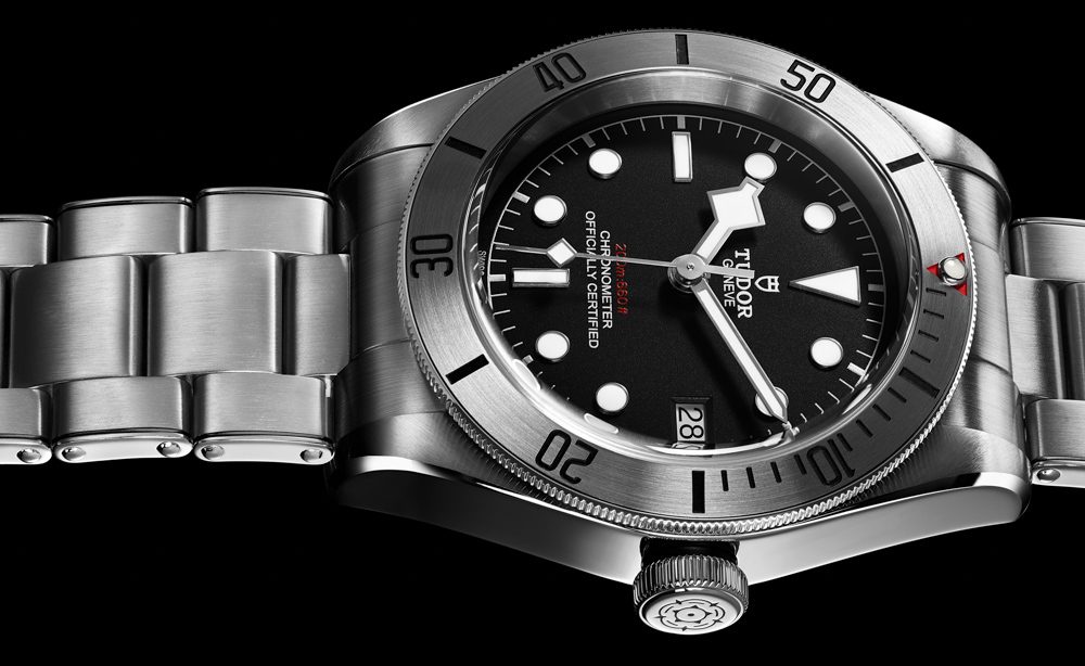 Tudor Heritage Black Bay Steel Watch Watch Releases 