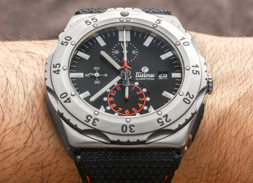 Tutima M2 Watch Review Wrist Time Reviews 