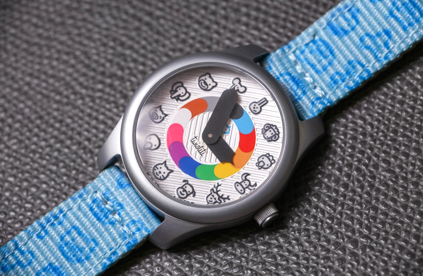 Twistiti Watches From Belgium For Your Toddler Hands-On 