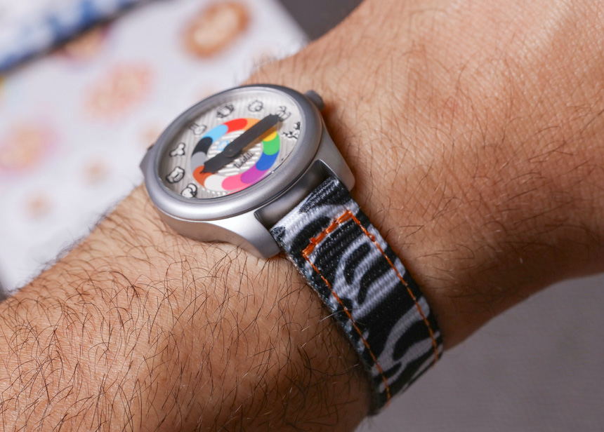 Twistiti Watches From Belgium For Your Toddler Hands-On 