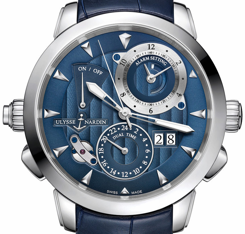 Ulysse Nardin Classic Sonata Watch Watch Releases 