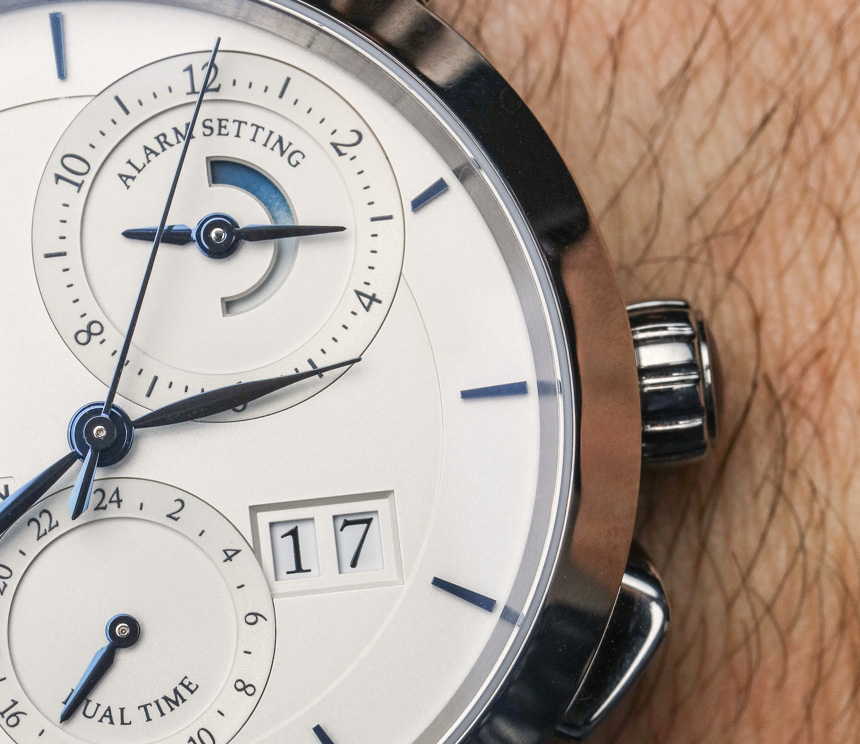 Ulysse Nardin Classic Sonata Watch For 2017 Hands-On Hands-On 