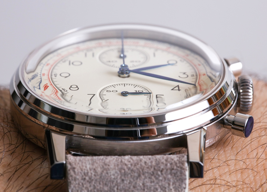 Undone Urban Vintage Chronograph Watch Review Wrist Time Reviews 