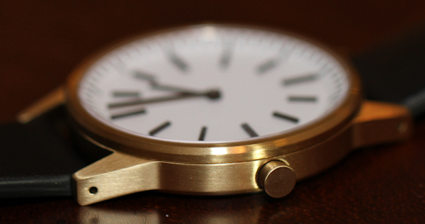 Uniform Wares 250 Watch Review Wrist Time Reviews 