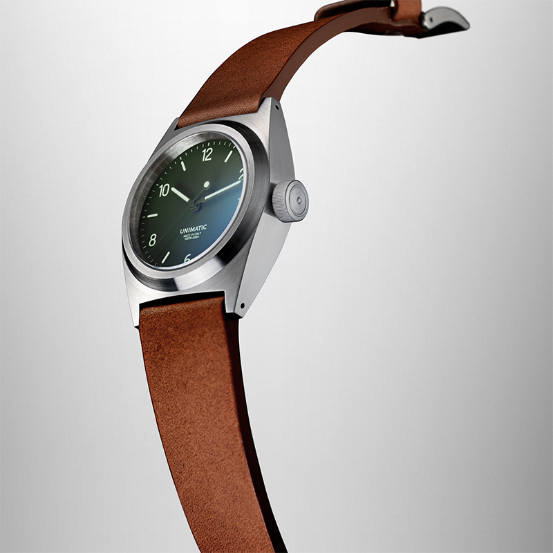 Unimatic Modello Uno & Modello Due Watches Watch Releases 
