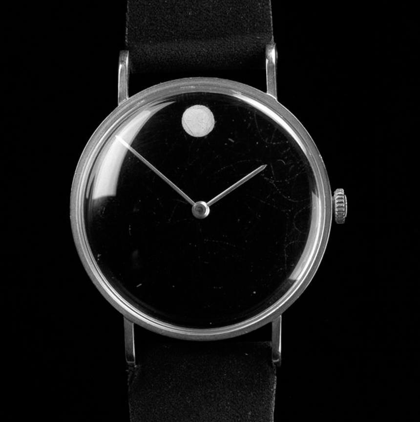 Movado Museum Dial Watch Ready For A Return? Movado Thinks So: Its History & Horwitt's Struggle Watch Releases 
