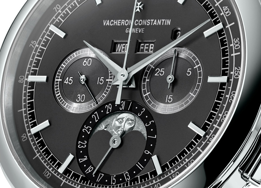 Vacheron Constantin Traditionnelle Chronograph Perpetual Calendar Watch Watch Releases 
