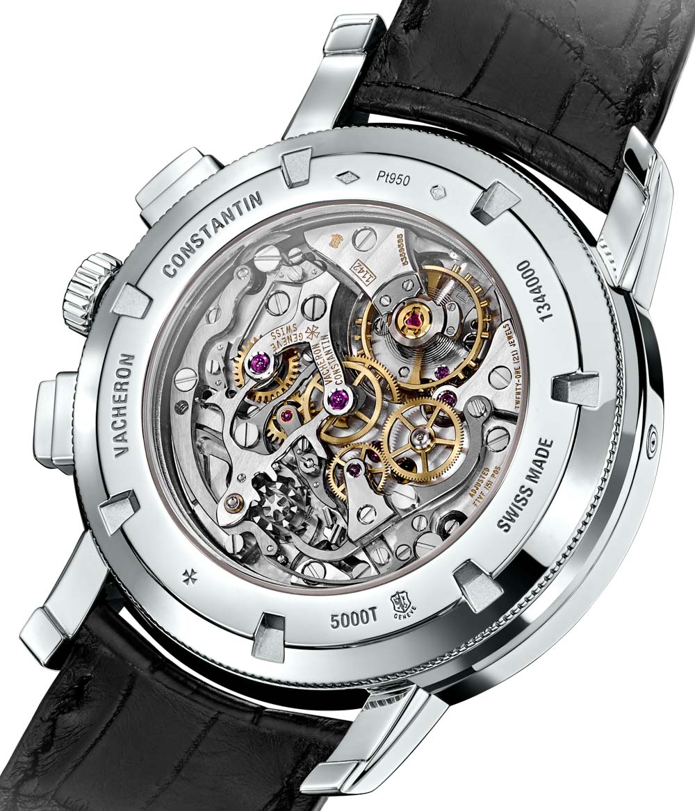 Vacheron Constantin Traditionnelle Chronograph Perpetual Calendar Watch Watch Releases 