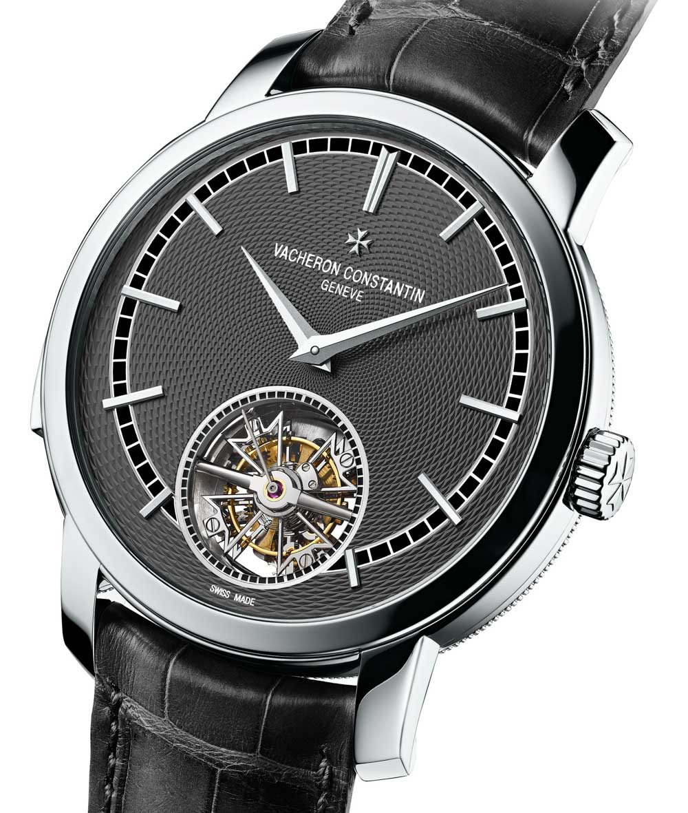 Vacheron Constantin Traditionnelle Minute Repeater Tourbillon Watch Watch Releases 