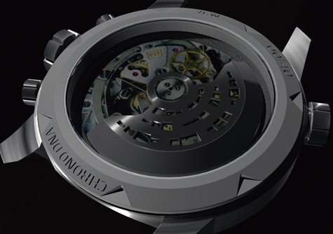 Van Ree Chrono DNA Watch Watch Releases 
