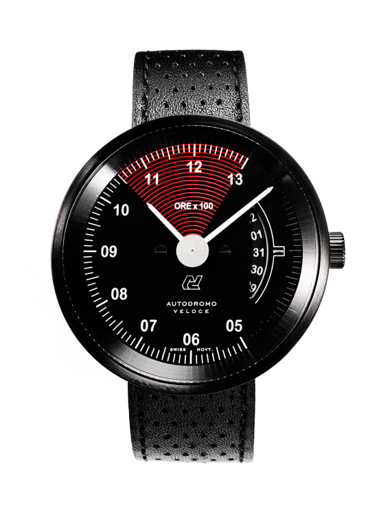 Autodromo Watches Watch Releases 