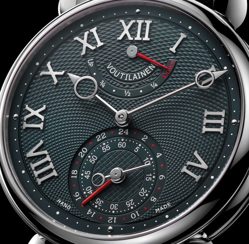 Voutilainen GMR Watch For 2015 Watch Releases 