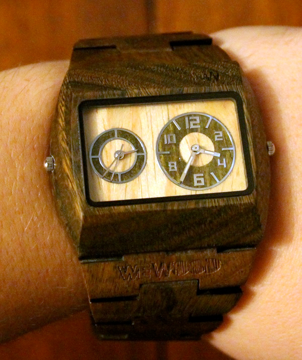WeWood Jupiter Watch Review Wrist Time Reviews 
