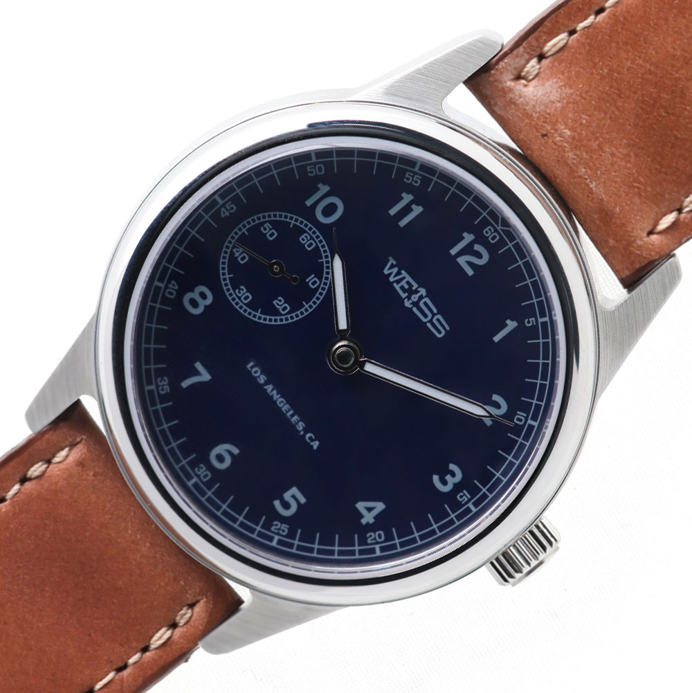Weiss Automatic Issue Field Watch Watch Releases 