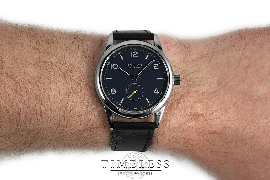 Nomos Timeless Club II Watch Watch Releases 