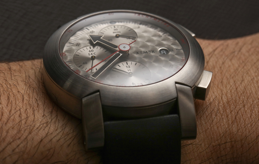 Xemex XE 5000 Chronograph Watch Review Wrist Time Reviews 