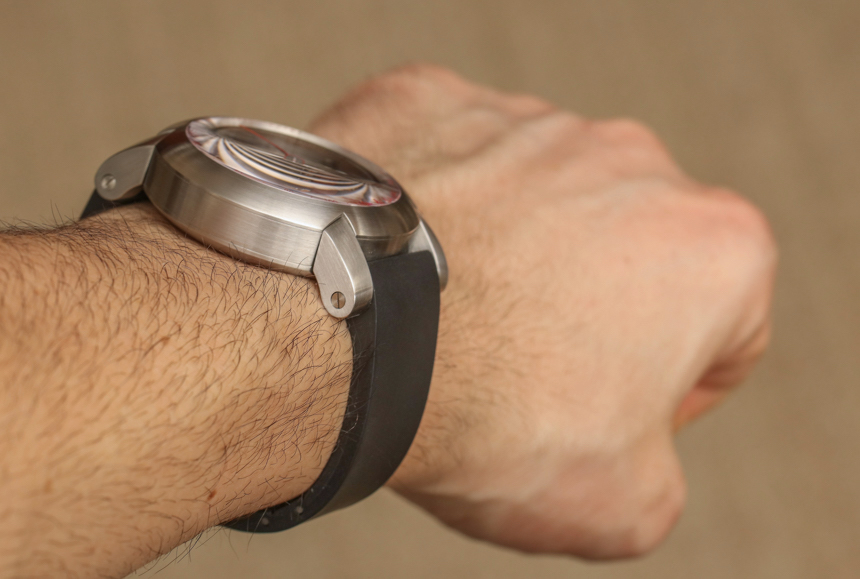 Xemex XE 5000 Chronograph Watch Review Wrist Time Reviews 
