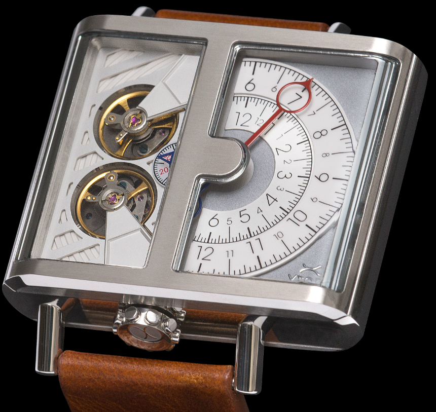 Xeric Soloscope Automatic Watch Campaign On Kickstarter Watch Releases 