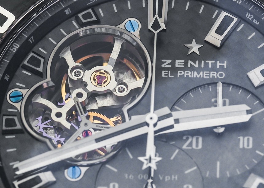 Julien Tornare Named New CEO Of Zenith Watches Watch Industry News 
