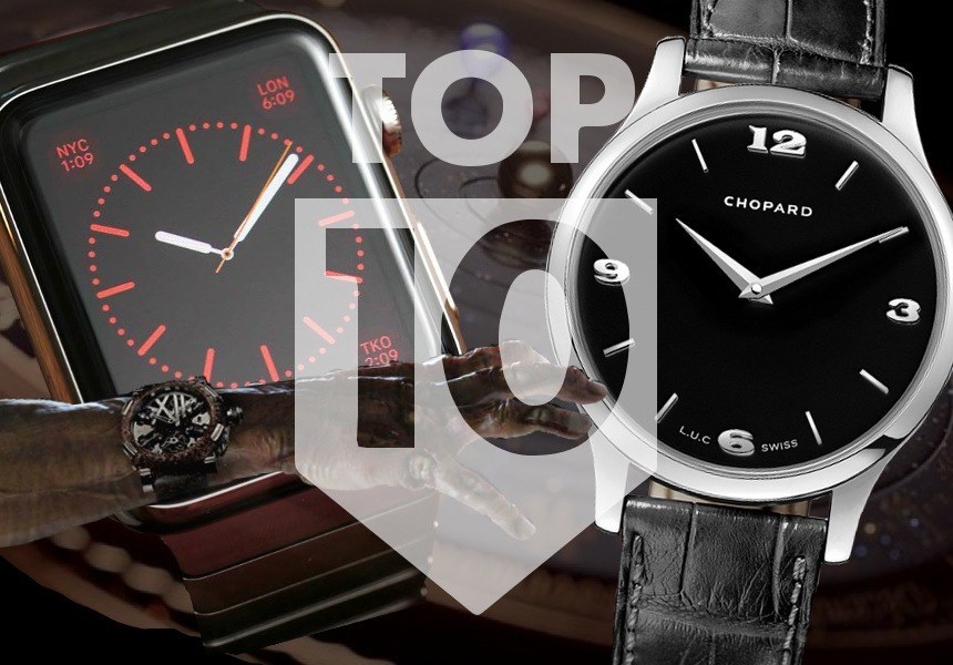 Top 10 Watch Blog Articles Of 2014 ABTW Round-Ups 