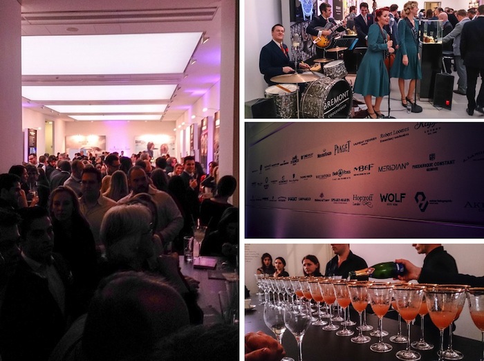 SalonQP 2013: A Most Personal Exhibition Of Fine Watches, Remarkable Brands And Astoundingly Difficult Crafts Watch Industry News 