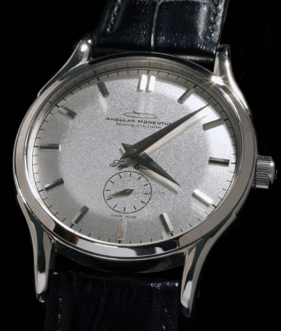Rare Angular Momentum Tage Olsen Classic Ref. 7019 Watch Available Sales & Auctions 