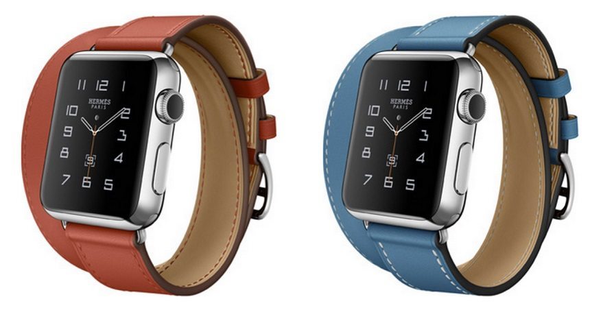 Apple Watch Hermes With New Straps & Dials Watch Releases 