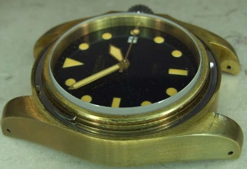 Armida A8 Brass Watch Review Wrist Time Reviews 