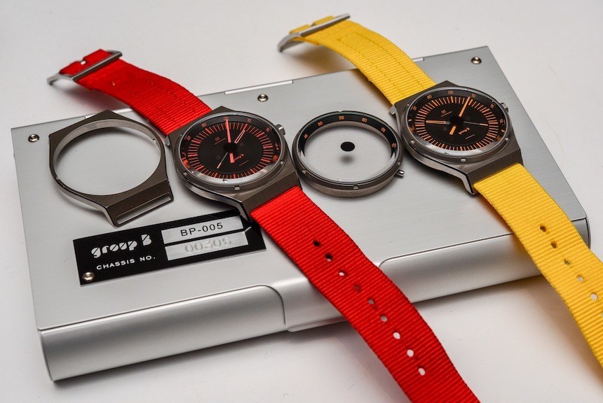 Autodromo Group B Watch Hands-On – A Tribute To The Wildest Days Of Rally Hands-On 