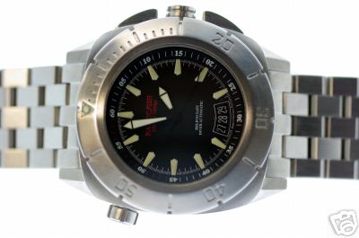 Specimen In The NauticFish Watch Evolution Is Appealing Acquisition Watch Buying 