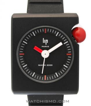 LIP Watches Rediscovered And Rereleased On Watchismo: Iconic Retro Future Cool Watch Buying 