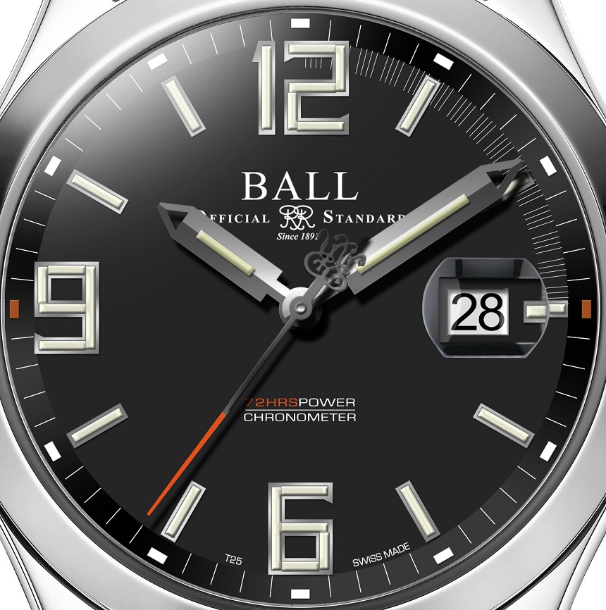Ball Engineer II PowerLIGHT 72 Watch Watch Releases 