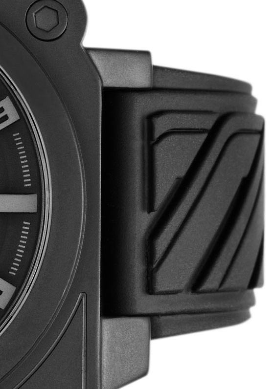 Diesel Batman & Bane Watches For The Dark Knight Rises Watch Releases 