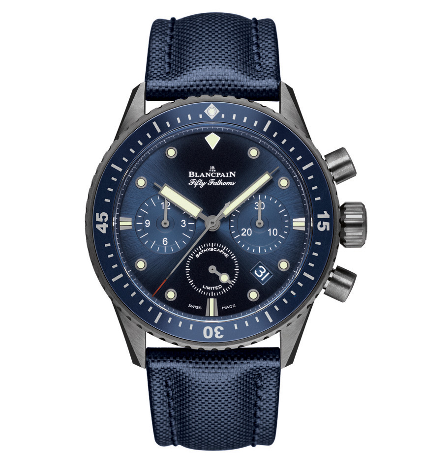 Blancpain Ocean Commitment Event At CH Premier In Santa Clara May 5, 2016 Shows & Events 
