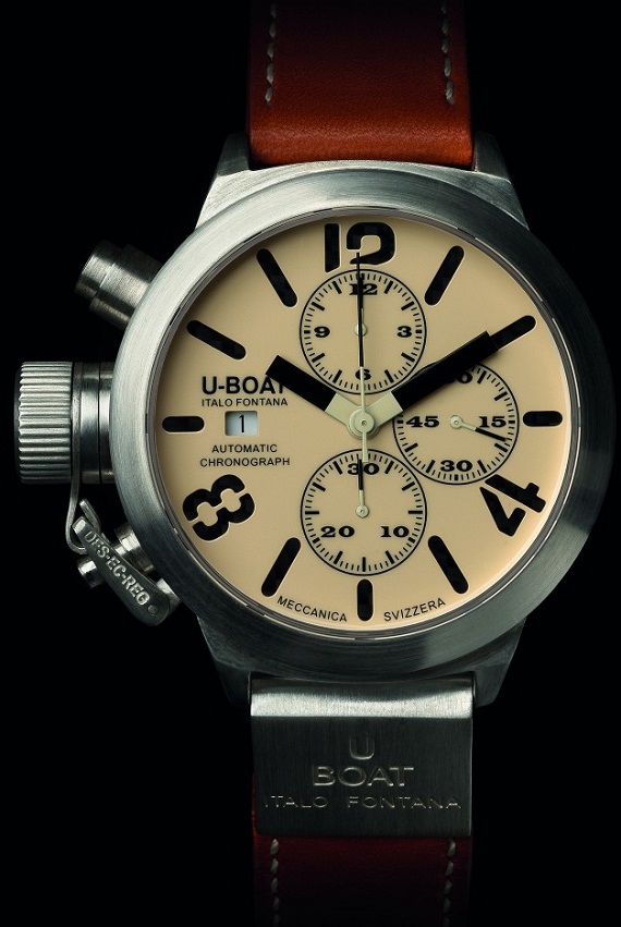 New U-Boat Classico 925 Series Limited Edition Silver Watches Watch Releases 