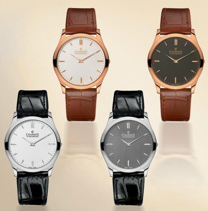 Nothing Says 'Stingray' Like An Extremely Boring Charmex Watch Watch Releases 