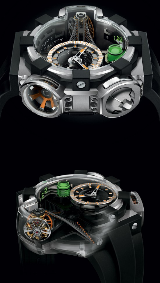Concord C1 QuantumGravity Movement (And Whatever Upcoming Watch) Annoys Me Watch Releases 