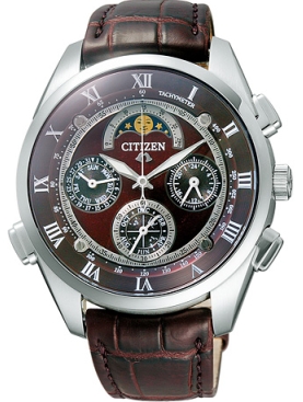 Japan Only Citizen Campanola Grand Complication Available: Different Than US Version Sales & Auctions 