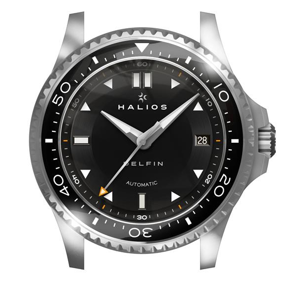 Halios Soon To Release Tropik & Delfin Dive Watches Watch Releases 