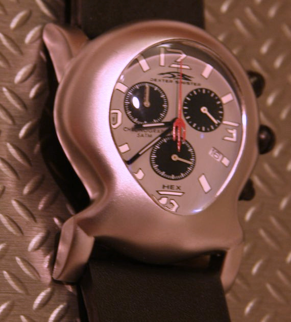 SPECIAL ADVERTORIAL: Dexter Sinister Hex Watches For The Man Who Defines Unconventional Hands-On 