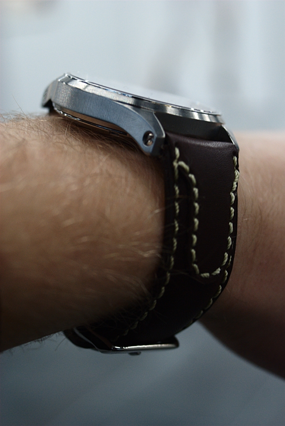 Prometheus Recon 5 Watch Review Wrist Time Reviews 