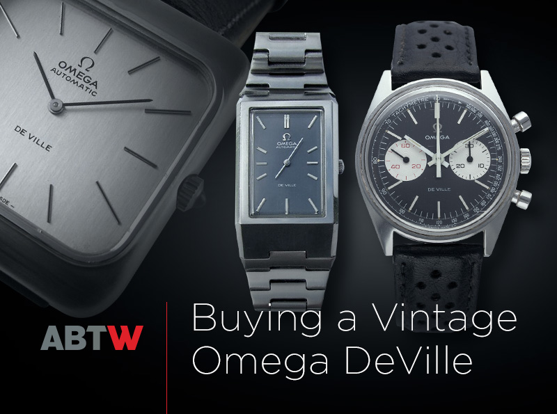 aBlogtoWatch eBay Watch Buying Guides: Rolex Explorers, Omega De Villes, & More Watch Buying 