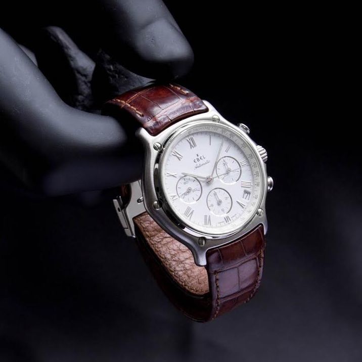 My First Grail Watch:  Maximilian Büsser Of MB&F My First Grail Watch 