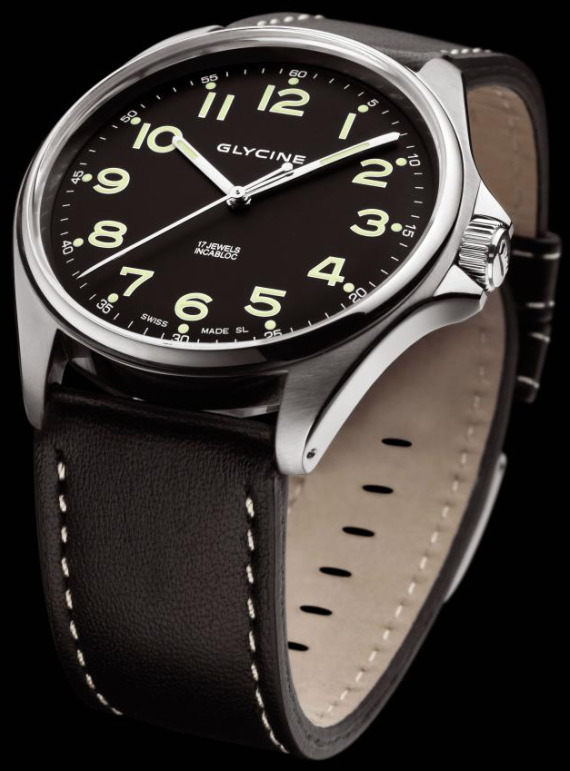 Glycine Combat 6 Watches On The Cheap Watch Releases 