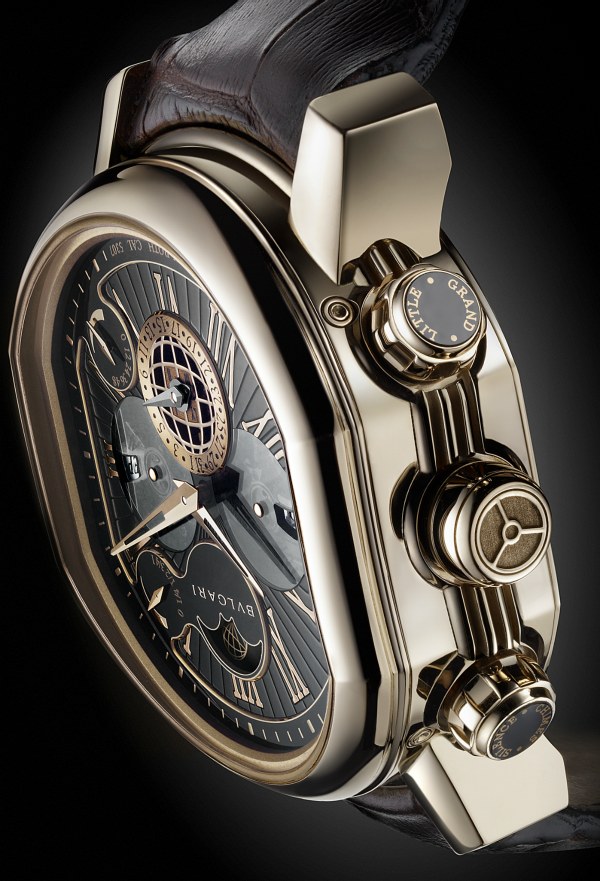 Bulgari Daniel Roth Grande Sonnerie Quantieme Perpetual Watch Watch Releases 