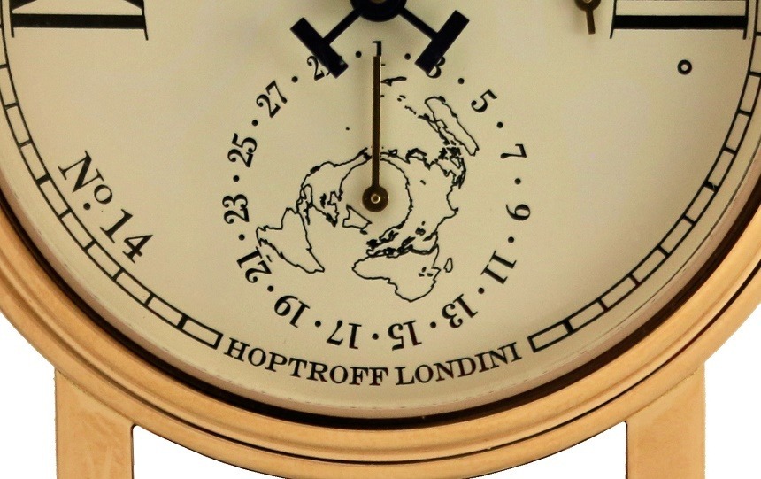 Hoptroff No.14 Watch Review Wrist Time Reviews 