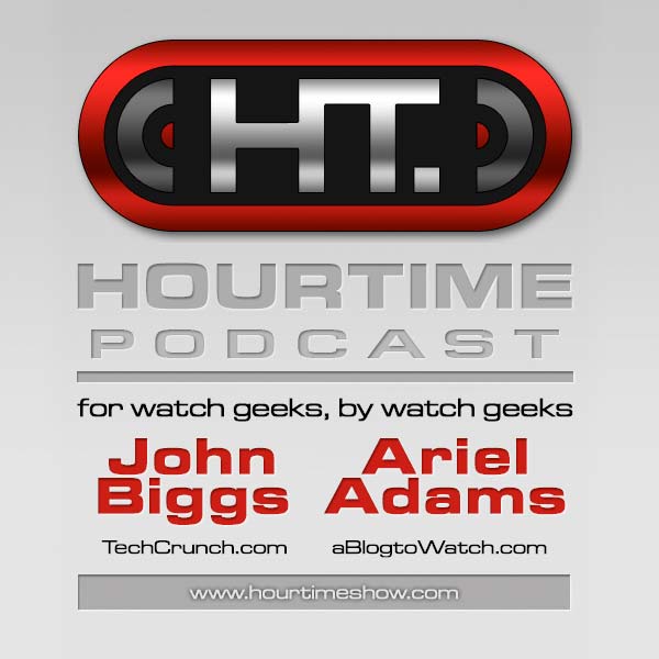 HourTime Show Watch Podcast Episode 146 - Smartwatch Puppy Love HourTime Show 