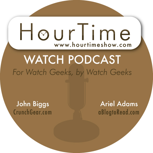 HourTime Show Podcast Episode 9 - Our Hopes and Dreams HourTime Show 